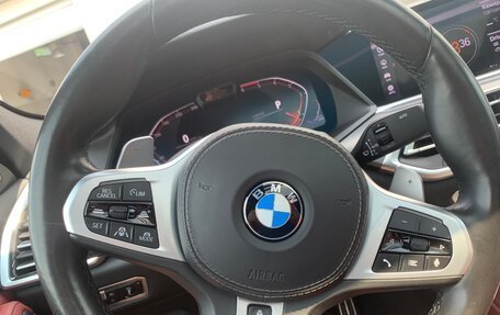 BMW X6, 2020 год, 6 370 000 рублей, 22 фотография