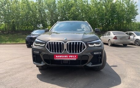 BMW X6, 2020 год, 6 370 000 рублей, 15 фотография