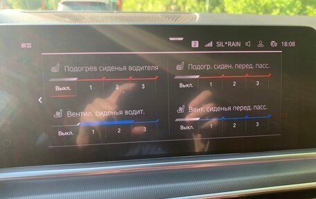 BMW X6, 2020 год, 6 370 000 рублей, 35 фотография
