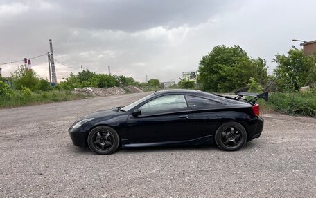 Toyota Celica VII рестайлинг, 2002 год, 1 350 000 рублей, 2 фотография