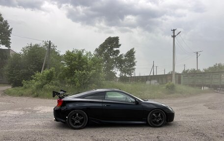 Toyota Celica VII рестайлинг, 2002 год, 1 350 000 рублей, 5 фотография