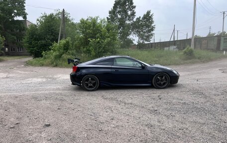 Toyota Celica VII рестайлинг, 2002 год, 1 350 000 рублей, 6 фотография