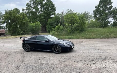 Toyota Celica VII рестайлинг, 2002 год, 1 350 000 рублей, 7 фотография