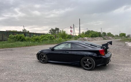 Toyota Celica VII рестайлинг, 2002 год, 1 350 000 рублей, 10 фотография