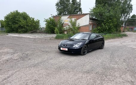 Toyota Celica VII рестайлинг, 2002 год, 1 350 000 рублей, 8 фотография