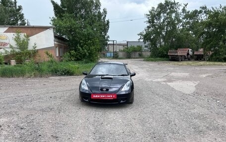 Toyota Celica VII рестайлинг, 2002 год, 1 350 000 рублей, 9 фотография