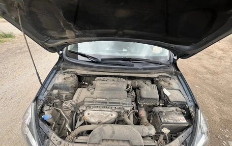 KIA cee'd I рестайлинг, 2011 год, 790 000 рублей, 10 фотография