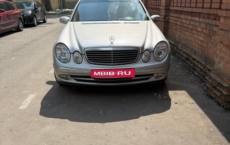 Mercedes-Benz E-Класс, 2003 год, 700 000 рублей, 7 фотография