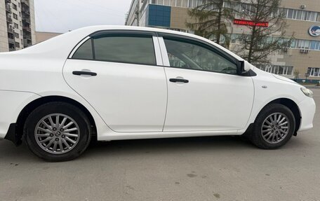 Toyota Corolla, 2007 год, 800 000 рублей, 3 фотография