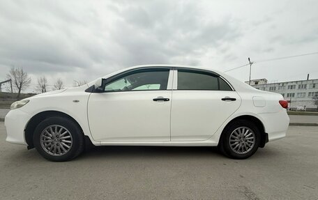 Toyota Corolla, 2007 год, 800 000 рублей, 4 фотография