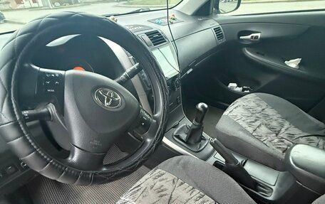 Toyota Corolla, 2007 год, 800 000 рублей, 8 фотография