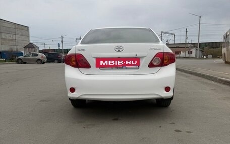 Toyota Corolla, 2007 год, 800 000 рублей, 5 фотография