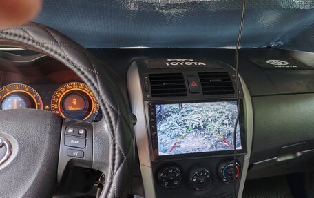 Toyota Corolla, 2007 год, 800 000 рублей, 11 фотография