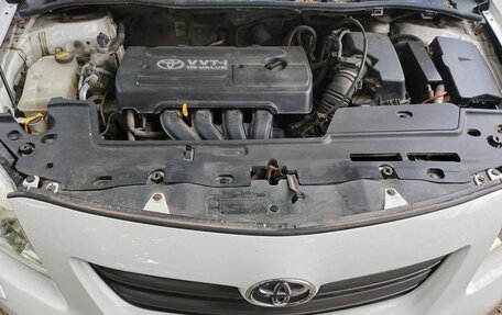 Toyota Corolla, 2007 год, 800 000 рублей, 16 фотография