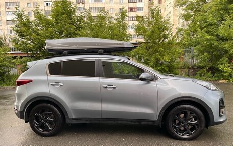 KIA Sportage IV рестайлинг, 2021 год, 3 000 000 рублей, 5 фотография