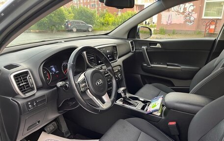 KIA Sportage IV рестайлинг, 2021 год, 3 000 000 рублей, 3 фотография