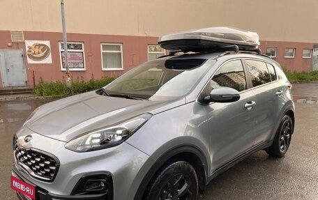KIA Sportage IV рестайлинг, 2021 год, 3 000 000 рублей, 4 фотография