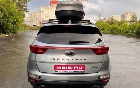 KIA Sportage IV рестайлинг, 2021 год, 3 000 000 рублей, 8 фотография