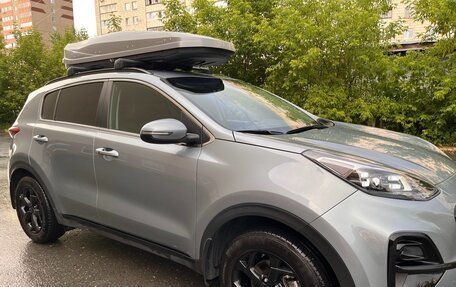 KIA Sportage IV рестайлинг, 2021 год, 3 000 000 рублей, 9 фотография