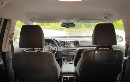 KIA Sportage IV рестайлинг, 2021 год, 3 000 000 рублей, 10 фотография