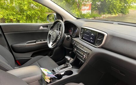 KIA Sportage IV рестайлинг, 2021 год, 3 000 000 рублей, 11 фотография