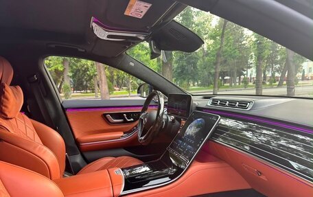 Mercedes-Benz S-Класс, 2021 год, 5 900 000 рублей, 9 фотография