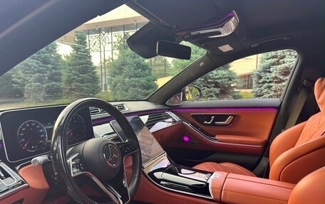 Mercedes-Benz S-Класс, 2021 год, 5 900 000 рублей, 10 фотография