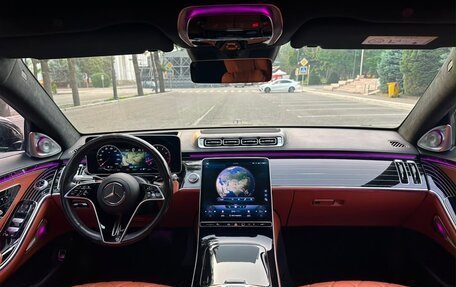 Mercedes-Benz S-Класс, 2021 год, 5 900 000 рублей, 7 фотография