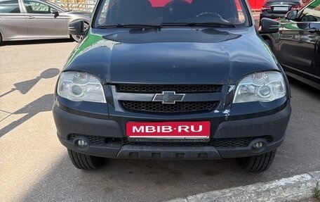 Chevrolet Niva I рестайлинг, 2010 год, 410 000 рублей, 5 фотография