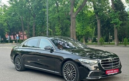 Mercedes-Benz S-Класс, 2021 год, 5 900 000 рублей, 3 фотография
