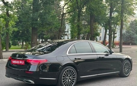 Mercedes-Benz S-Класс, 2021 год, 5 900 000 рублей, 6 фотография