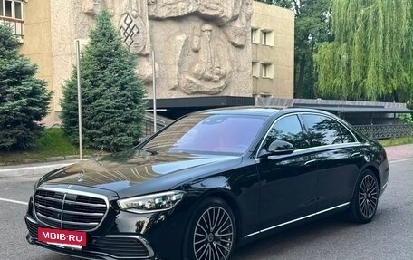 Mercedes-Benz S-Класс, 2021 год, 5 900 000 рублей, 2 фотография
