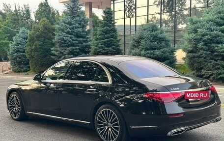 Mercedes-Benz S-Класс, 2021 год, 5 900 000 рублей, 5 фотография