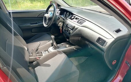 Mitsubishi Lancer IX, 2006 год, 400 000 рублей, 9 фотография