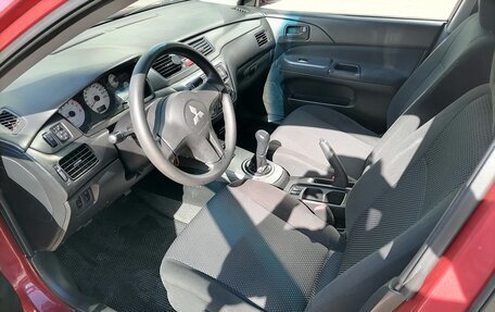 Mitsubishi Lancer IX, 2006 год, 400 000 рублей, 10 фотография