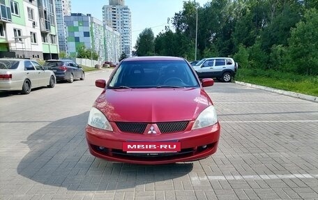 Mitsubishi Lancer IX, 2006 год, 400 000 рублей, 2 фотография
