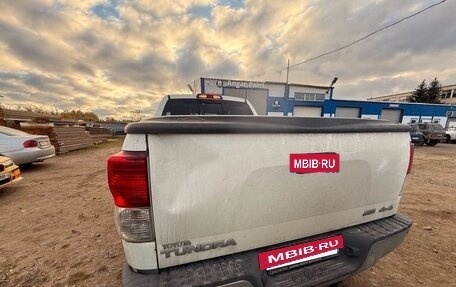 Toyota Tundra II, 2013 год, 3 170 000 рублей, 5 фотография