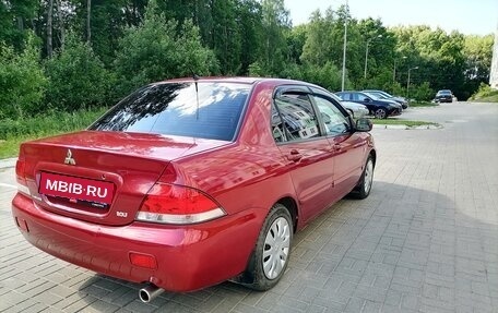Mitsubishi Lancer IX, 2006 год, 400 000 рублей, 8 фотография