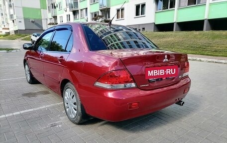 Mitsubishi Lancer IX, 2006 год, 400 000 рублей, 6 фотография