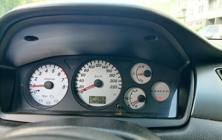Mitsubishi Lancer IX, 2006 год, 400 000 рублей, 13 фотография