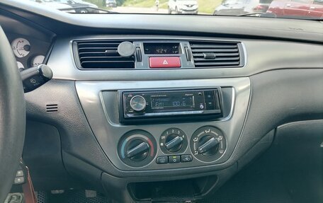 Mitsubishi Lancer IX, 2006 год, 400 000 рублей, 12 фотография