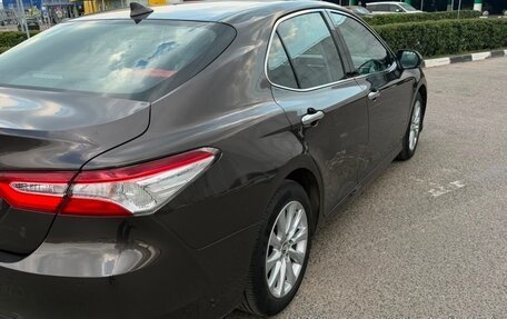 Toyota Camry, 2018 год, 2 949 000 рублей, 3 фотография