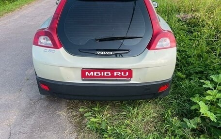 Volvo C30 I рестайлинг, 2008 год, 575 000 рублей, 3 фотография
