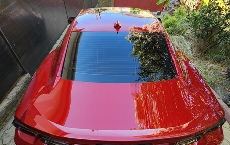 Chevrolet Camaro VI, 2018 год, 3 570 000 рублей, 2 фотография