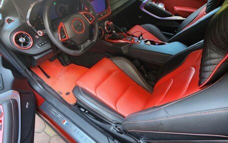 Chevrolet Camaro VI, 2018 год, 3 570 000 рублей, 8 фотография