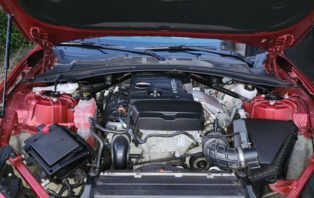 Chevrolet Camaro VI, 2018 год, 3 570 000 рублей, 11 фотография