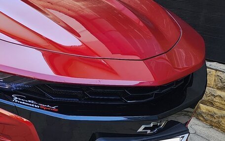 Chevrolet Camaro VI, 2018 год, 3 570 000 рублей, 13 фотография