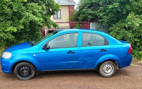 Chevrolet Aveo III, 2009 год, 220 000 рублей, 3 фотография