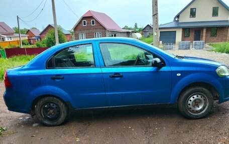 Chevrolet Aveo III, 2009 год, 220 000 рублей, 4 фотография
