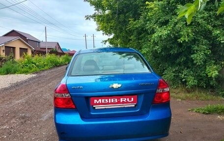Chevrolet Aveo III, 2009 год, 220 000 рублей, 2 фотография